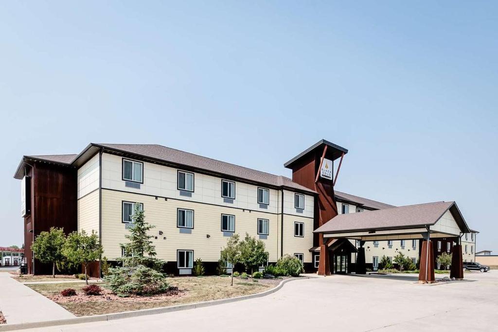 Black Gold Suites Tioga Esterno foto