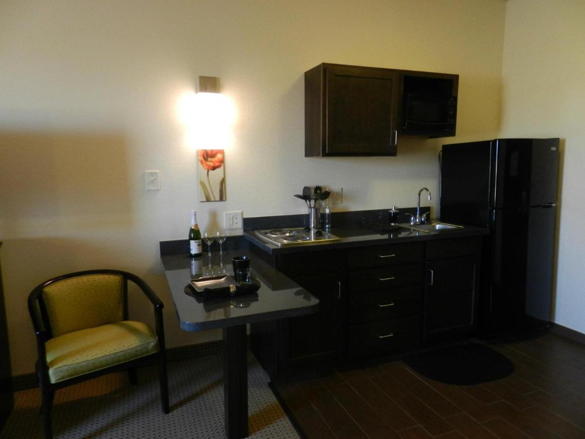 Black Gold Suites Tioga Esterno foto