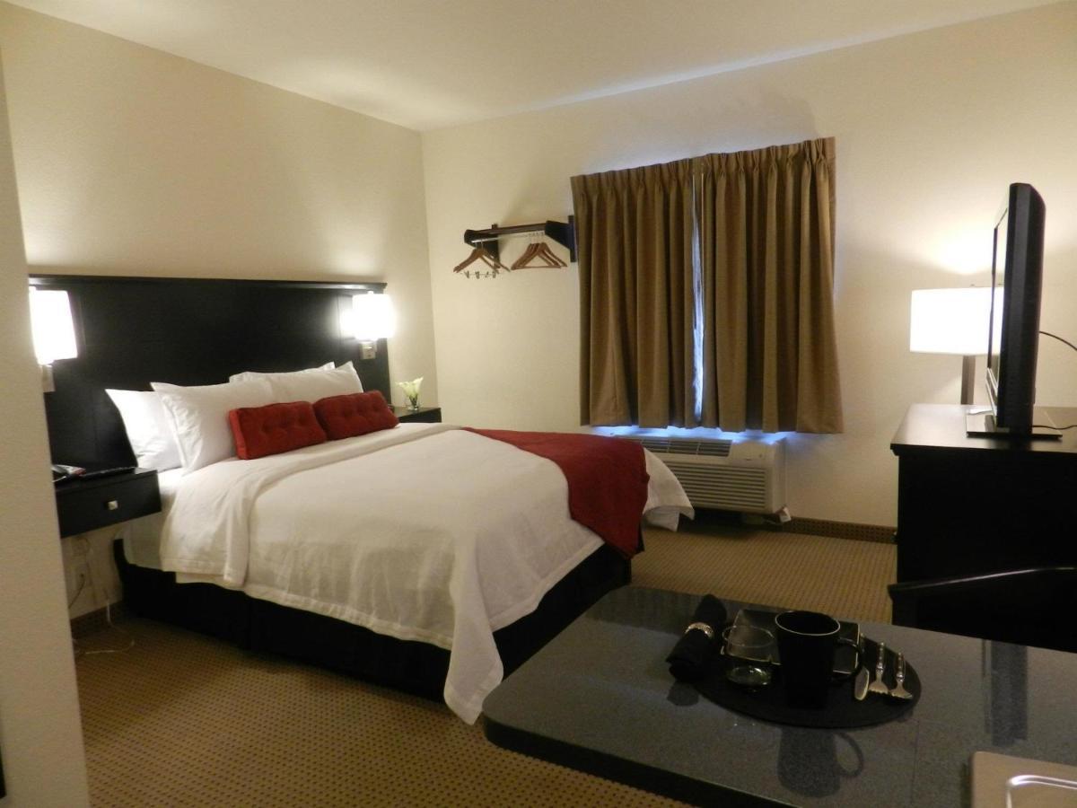 Black Gold Suites Tioga Esterno foto