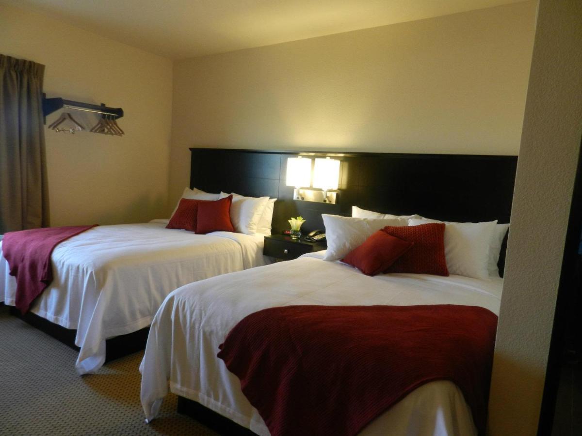Black Gold Suites Tioga Esterno foto