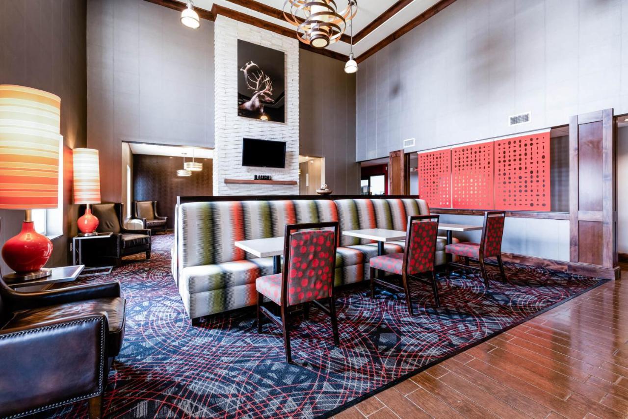 Black Gold Suites Tioga Esterno foto