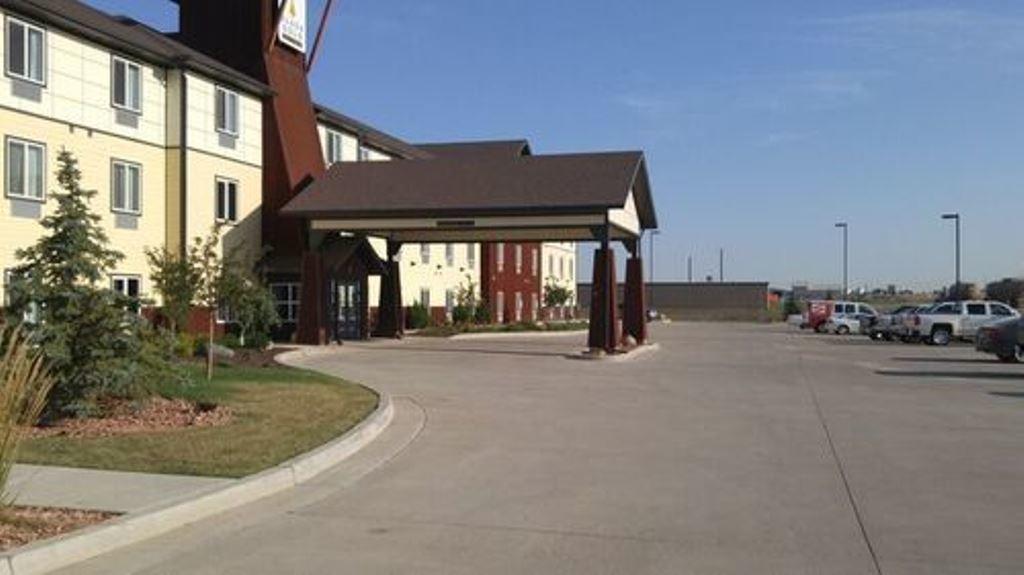 Black Gold Suites Tioga Esterno foto