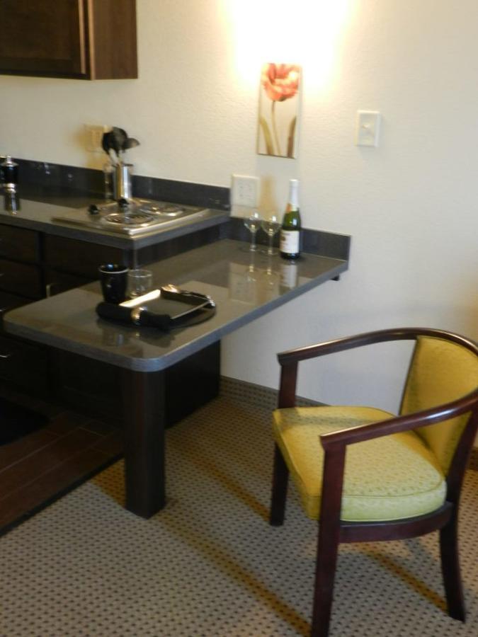 Black Gold Suites Tioga Esterno foto