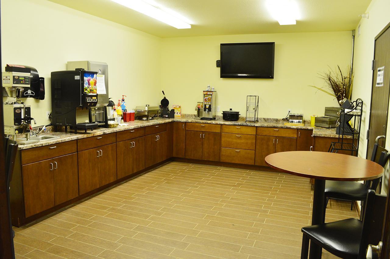 Black Gold Suites Tioga Esterno foto