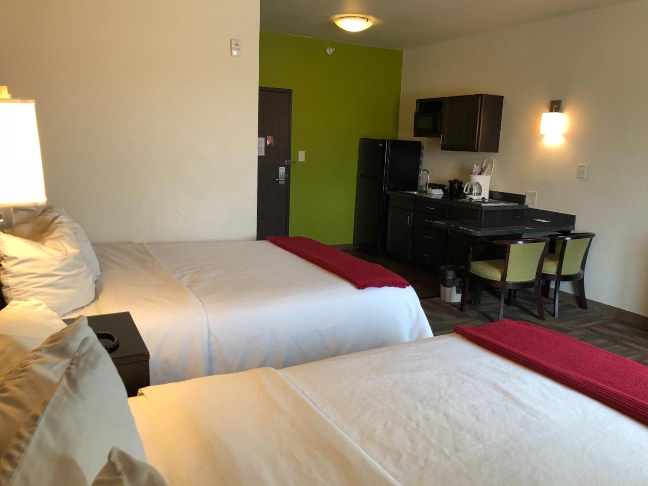 Black Gold Suites Tioga Esterno foto