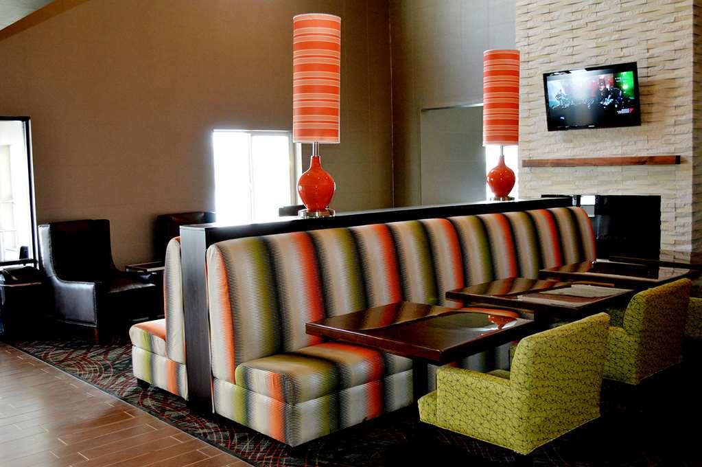 Black Gold Suites Tioga Ristorante foto