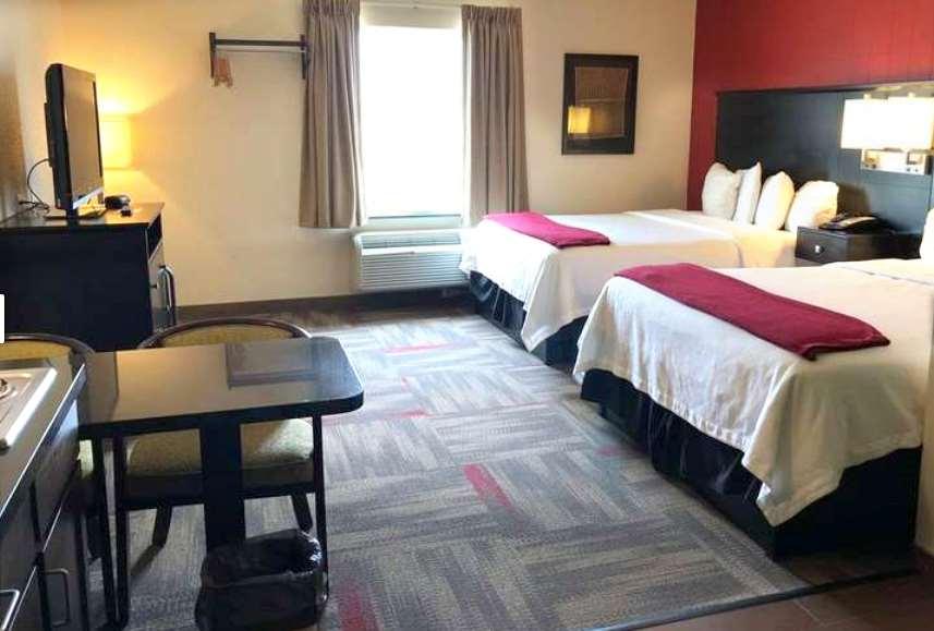 Black Gold Suites Tioga Camera foto