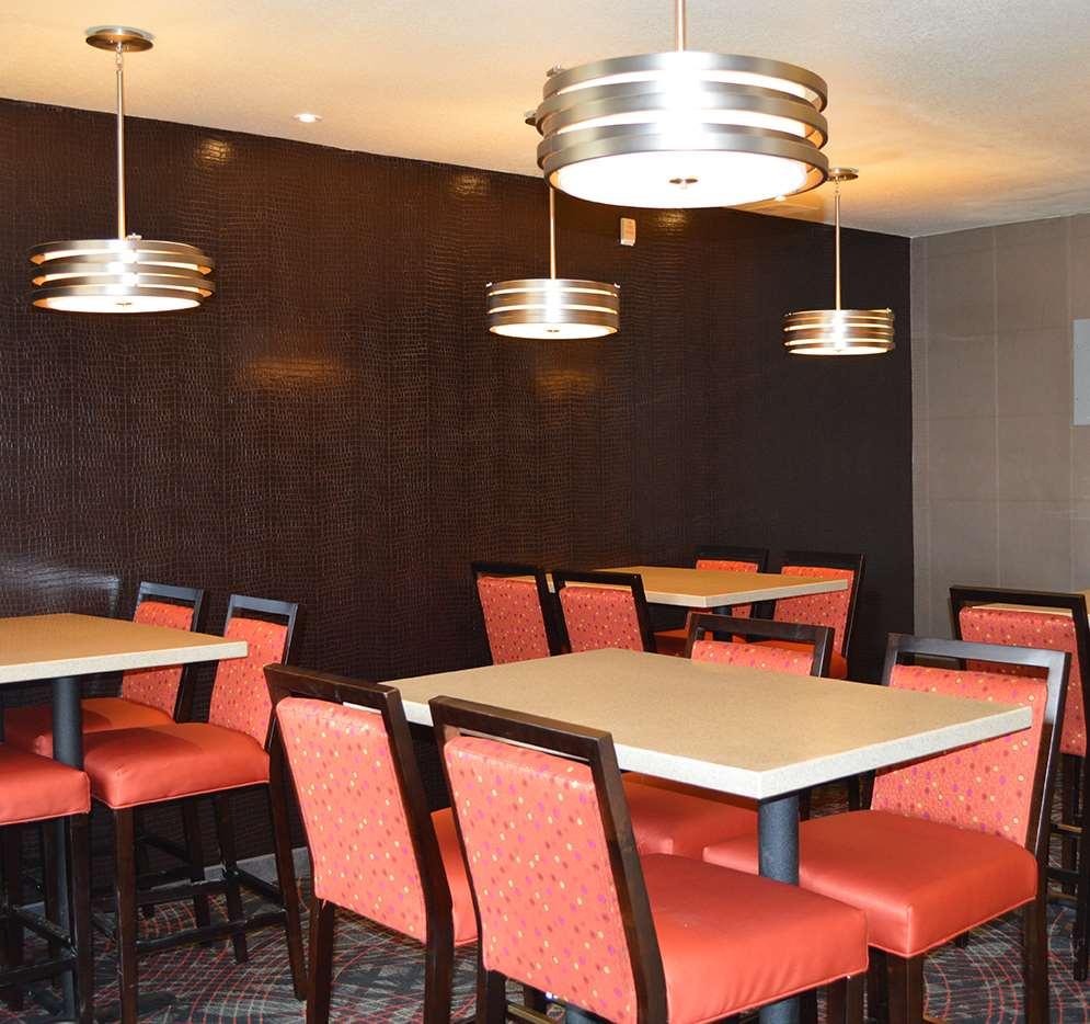 Black Gold Suites Tioga Ristorante foto